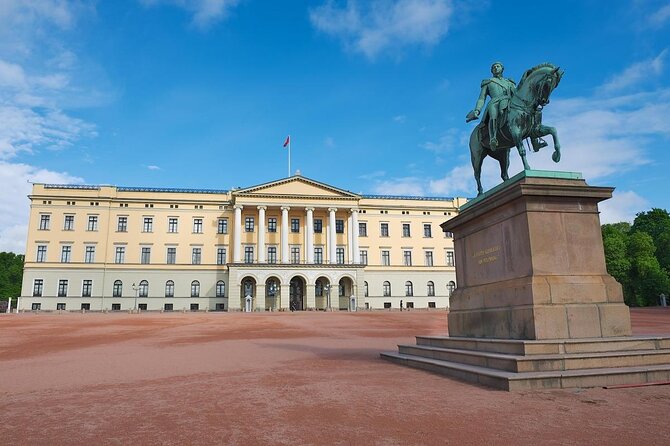 Oslo Shore Excursion: City Sightseeing Oslo Hop-On Hop-Off Bus Tour - Key points to know before boarding