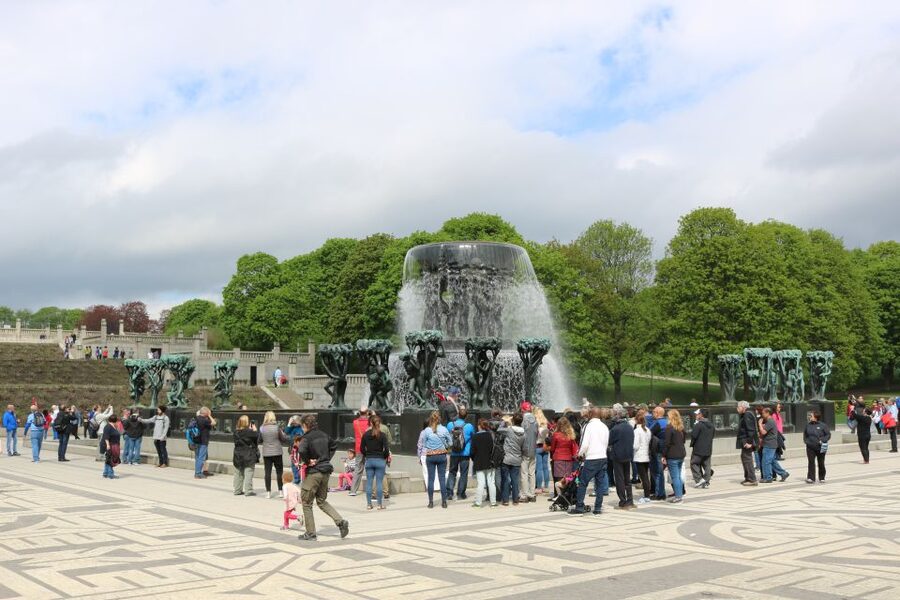 Oslo: Sightseeing with Holmenkollen Ski Jump & Vigeland Park - FAQ