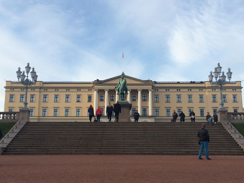 Oslo: Sightseeing with Holmenkollen Ski Jump & Vigeland Park - How the timing affects the experience