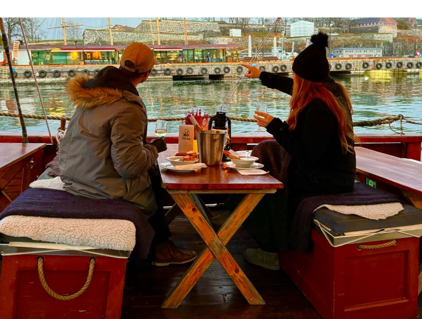 Oslo: Skyline in Winter With Fish Soup Cruise - Why this Oslo evening cruise works in winter