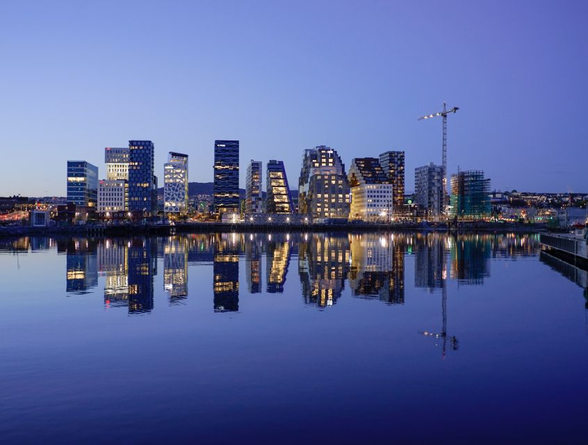 Oslo: Skyline in Winter With Fish Soup Cruise - What the 1.5-hour timing means for your plans