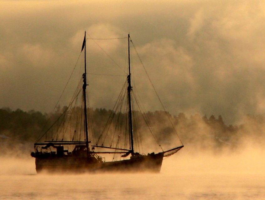 Oslo: Skyline in Winter With Fish Soup Cruise - Who should book this boat ride?