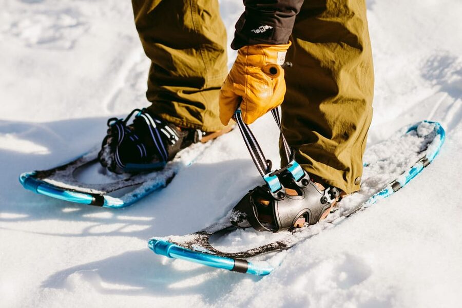 Oslo: Snowshoeing in the Forest with Norwegian BBQ - Key points