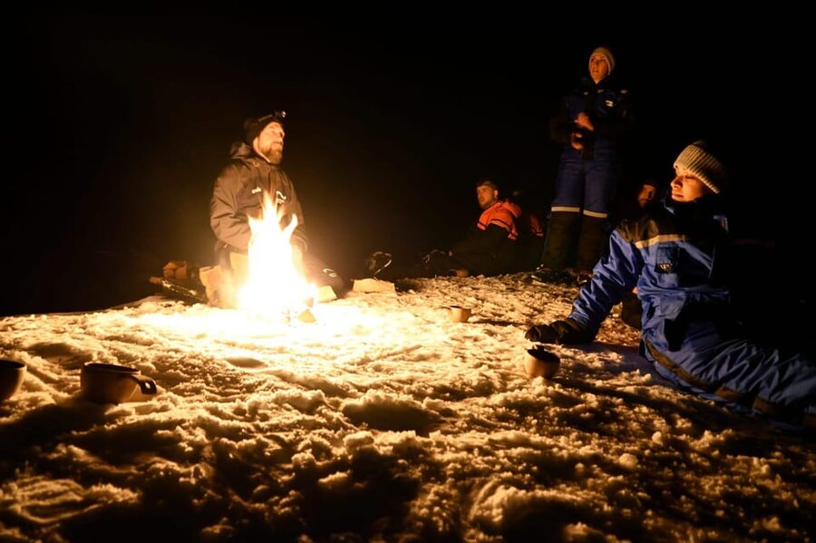Oslo: Snowshoeing in the Forest with Norwegian BBQ - Who should book this Oslo forest outing?