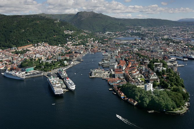 Oslo To Bergen Self-Guided Full Day Trip with Flåm Railway And Fjord Cruise - Timing, weather, and the crowded-season question