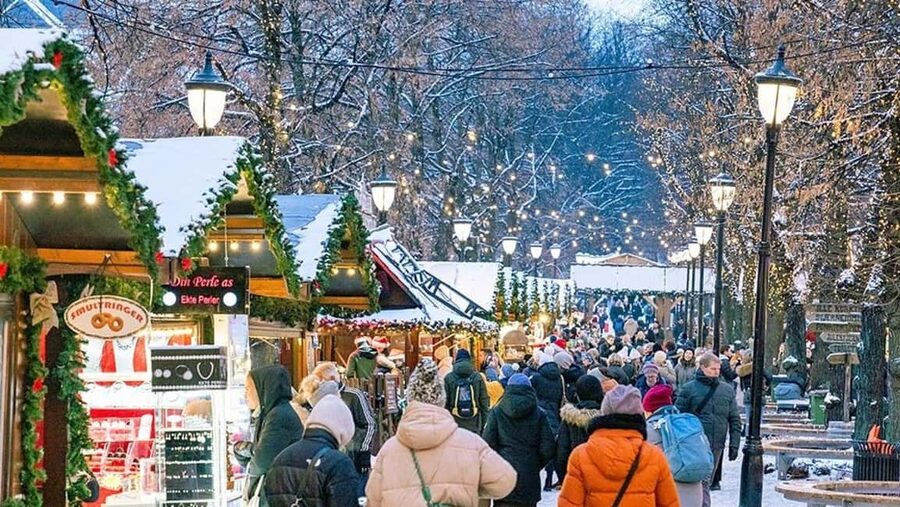 Oslo: Tour with a Michelin star chef - Key points before you book