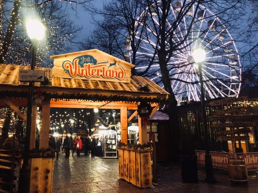 Oslo: Tour with a Michelin star chef - Oslo Cathedral and the city’s central streets