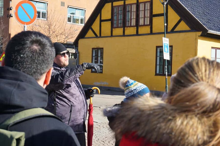 Oslo: Tour with a Michelin star chef - What the guide adds to Norwegian food culture