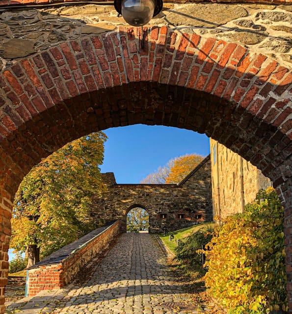 Oslo Unveiled: Private Walking Tour - Who should book Oslo Unveiled