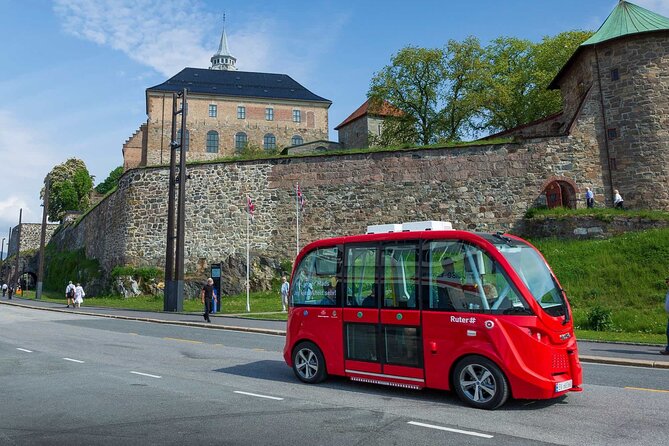 Oslo Unveiled: Private Walking Tour - Kvadraturen and the Christiania Torv fountain