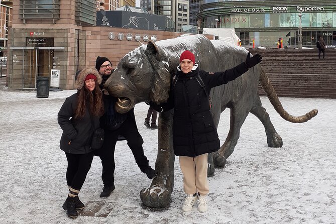 Oslo Unveiled: Private Walking Tour - Aker Brygge, from shipyard to waterfront district