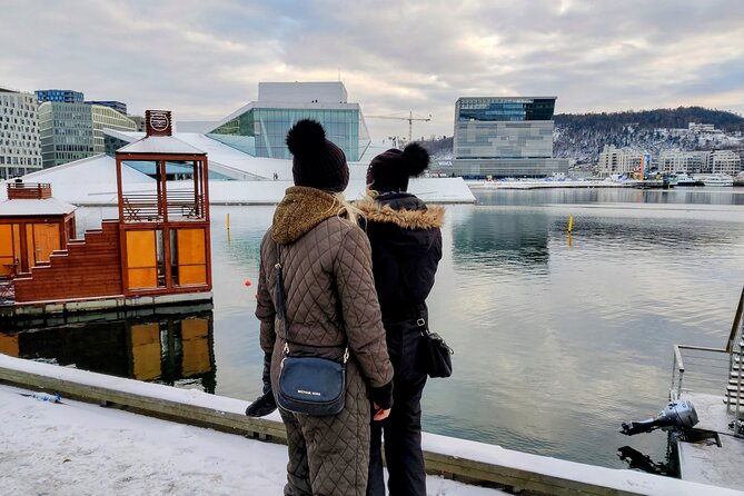 Oslo Unveiled: Private Walking Tour - Oslo City Hall and the Nobel Peace Prize