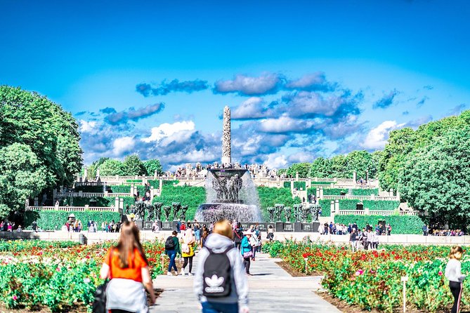 Oslo & Vigeland Park Private Walking Tour - Reading Gustav Vigeland’s Sculpture Park