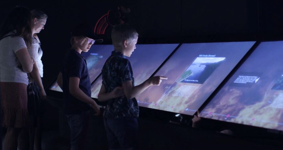 Oslo: Viking Planet Entry Ticket - What you actually do inside Viking Planet