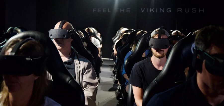 Oslo: Viking Planet Entry Ticket - The 3D Gallery makes old objects easy to inspect