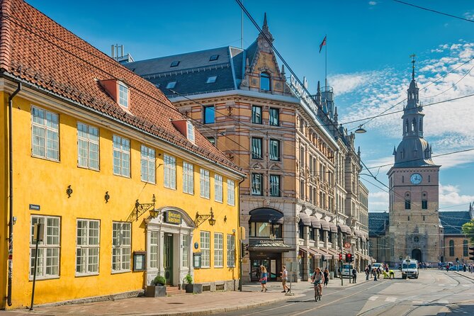 Oslo Viking Quest: Exploration Game and Tour - A Viking quest through Oslo’s central sights