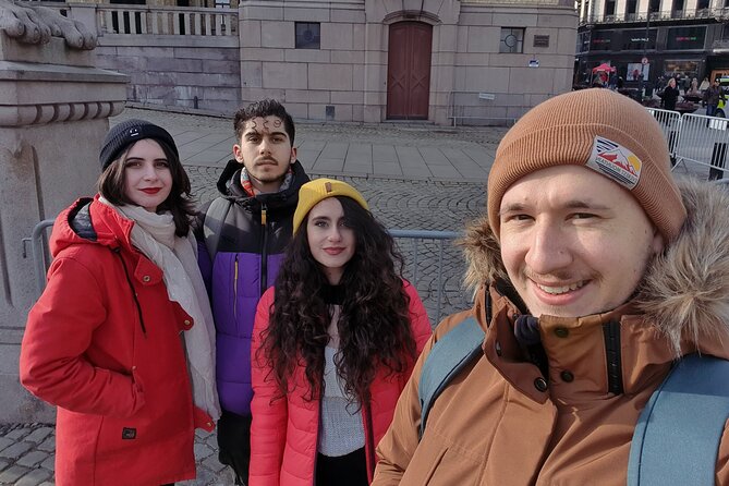 Oslo Viking Quest: Exploration Game and Tour - Oslo City Hall: civic history in a striking building