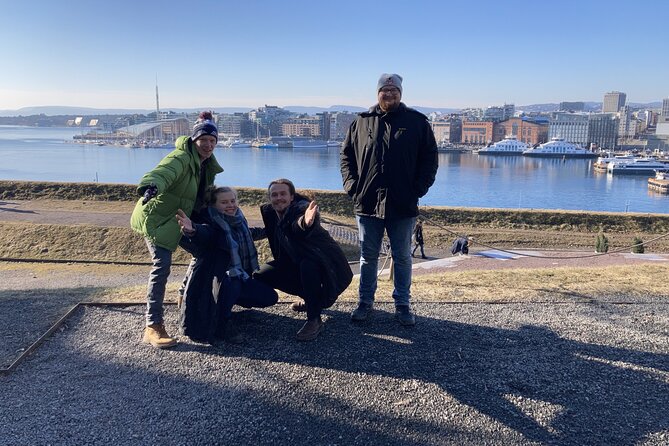 Oslo Viking Quest: Exploration Game and Tour - Nils Sigurd Aas and the role of public art