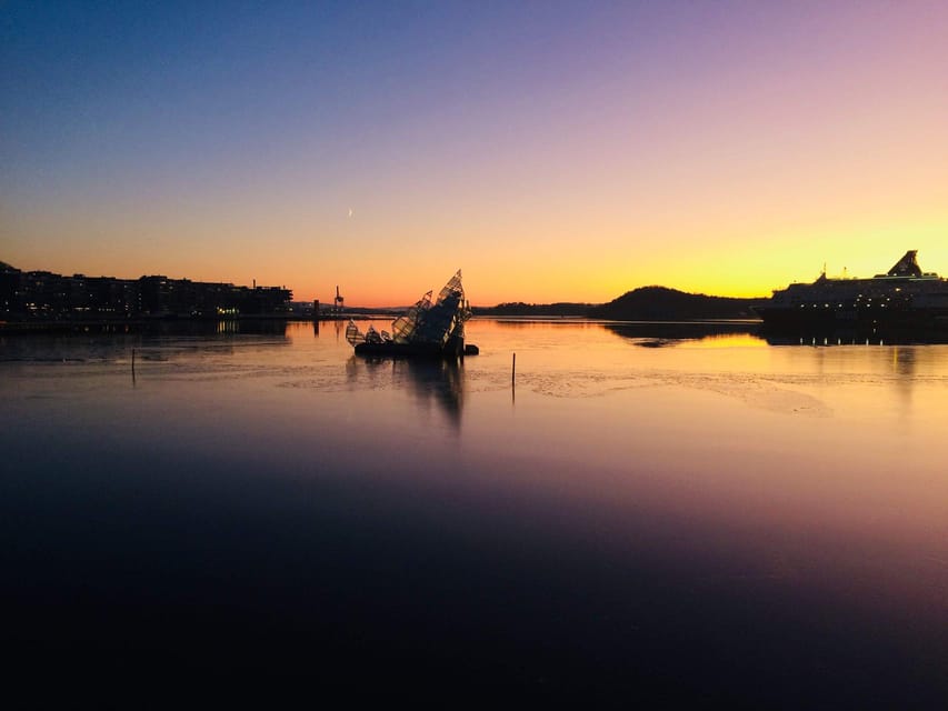 Oslo Walking Tour with Passionate Founder, Shared or Private - Starting beside Oslo’s Opera House