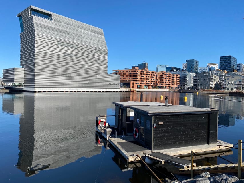 Oslo Walking Tour with Passionate Founder, Shared or Private - A personal guide instead of a standard group script