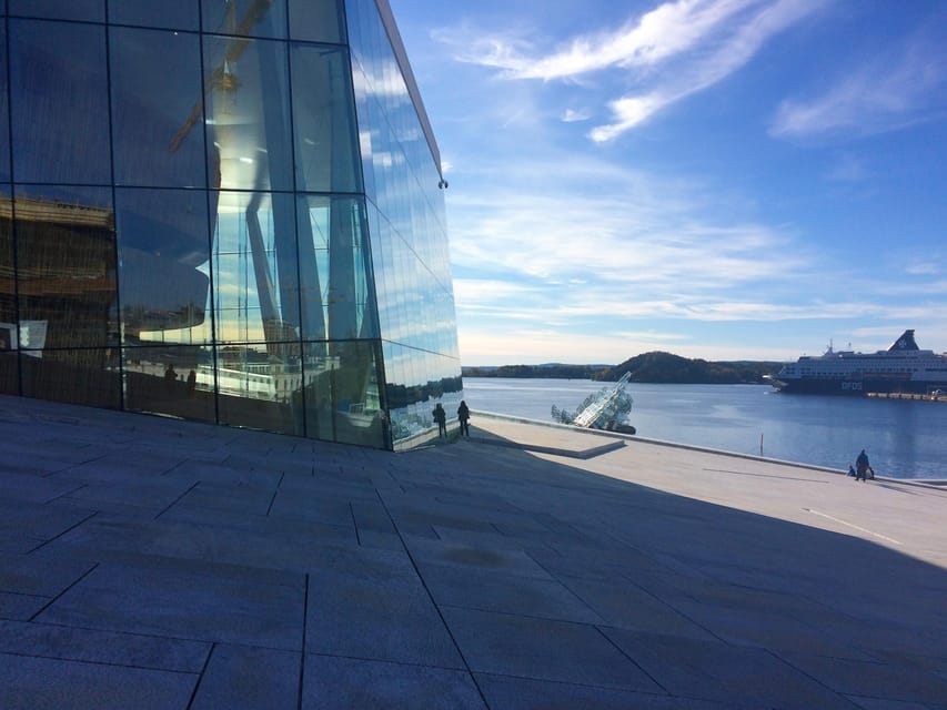 Oslo Walking Tour with Passionate Founder, Shared or Private - Kvadraturen and Oslo’s earlier identity