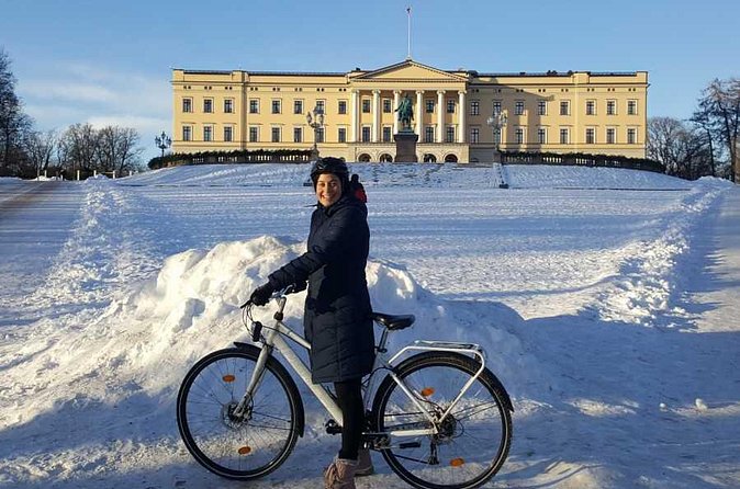 Oslo Winter Highlights Bike Tour - Seasonal stops and warm breaks