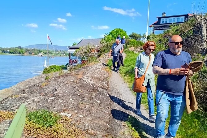 Oslofjord Island Hopping Tour - What this Oslofjord outing really is