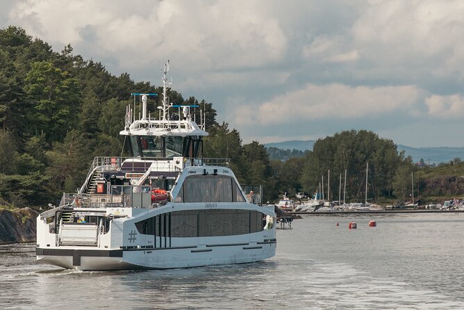 Oslofjord Island Hopping Tour - Weather, fitness, and what to carry