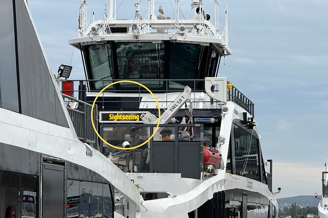 Oslofjord Sightseeing - Is $48.22 a fair price?