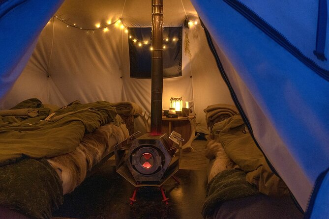 Overnight Stay with Reindeer Sledding & Feeding - Is $484.16 per person fair value?
