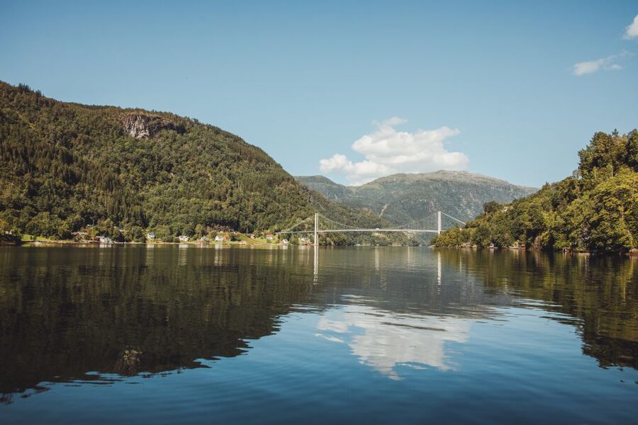 Øystese: Hardangerfjord and Fyksesund RIB Fjord Adventure - Is the $107 price good value?