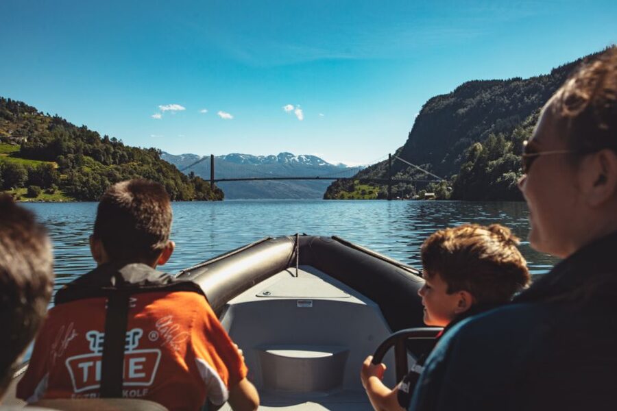 Øystese: Hardangerfjord and Fyksesund RIB Fjord Adventure - Practical advice for a smoother outing