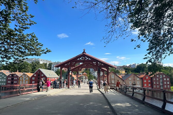 Panorama Bus Tour with Audio Guide - Kristiansten Fortress and its river views