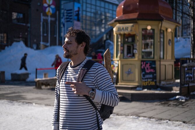 Paris of the North: Explore Tromsø on foot - Starting at Scandic Ishavshotel