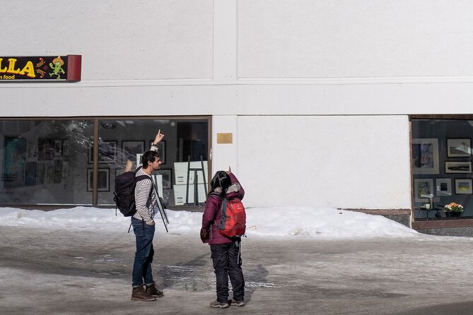 Paris of the North: Explore Tromsø on foot - Who should book this walk