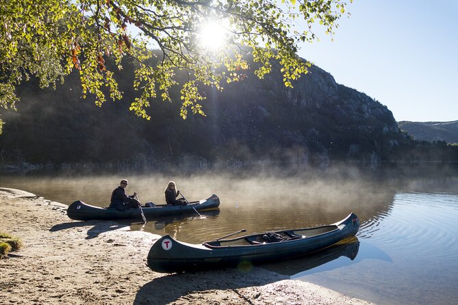 Preikestolen Hidden Trail Hike + Lunch and Canoe Trip - Why this route changes the Preikestolen experience