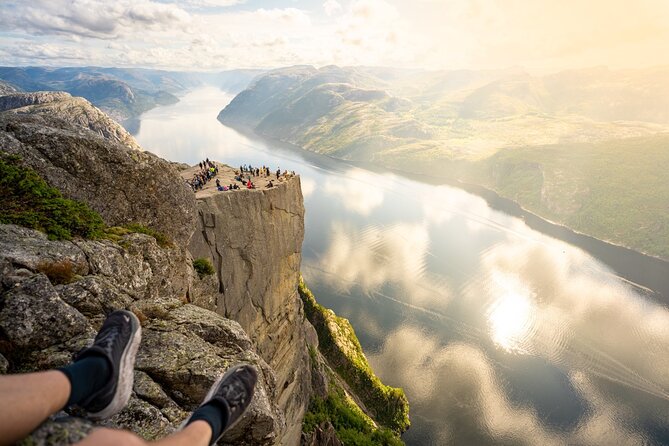 Preikestolen | Pulpit Rock - Hike with a local guide - What the $139.48 price really buys you