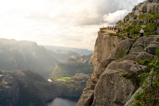 Preikestolen | Pulpit Rock - Hike with a local guide - The drive toward Jørpeland