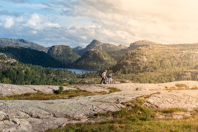 Preikestolen | Pulpit Rock - Hike with a local guide - The guides are a major part of the experience