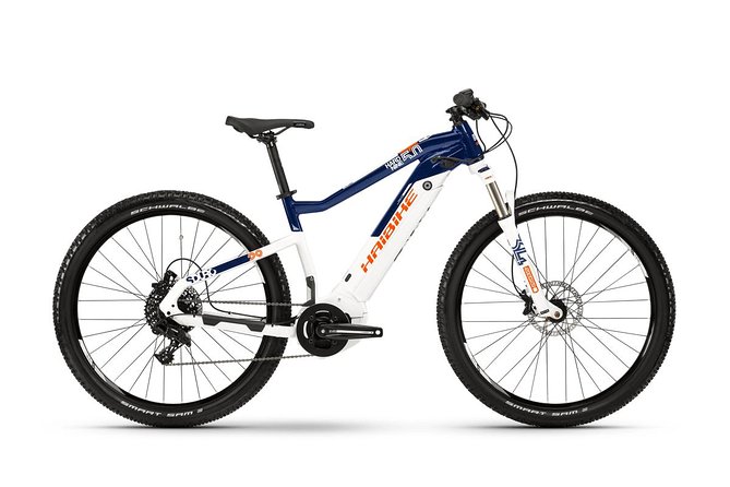 Premium eBike rental - Why a premium eMTB makes sense in Bodø