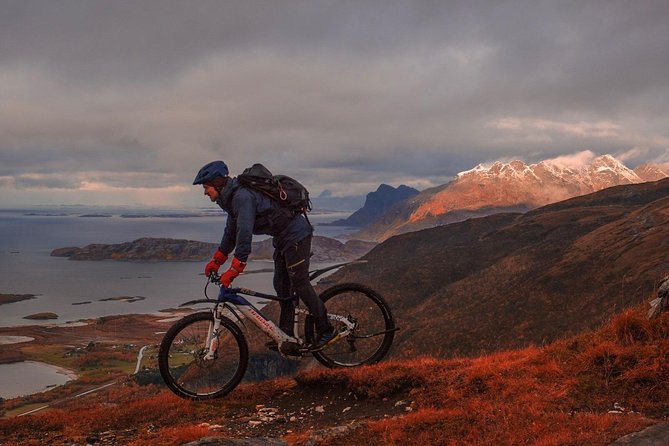 Premium eBike rental - Bodømarka, Soløyvatnet, and Maskinisten