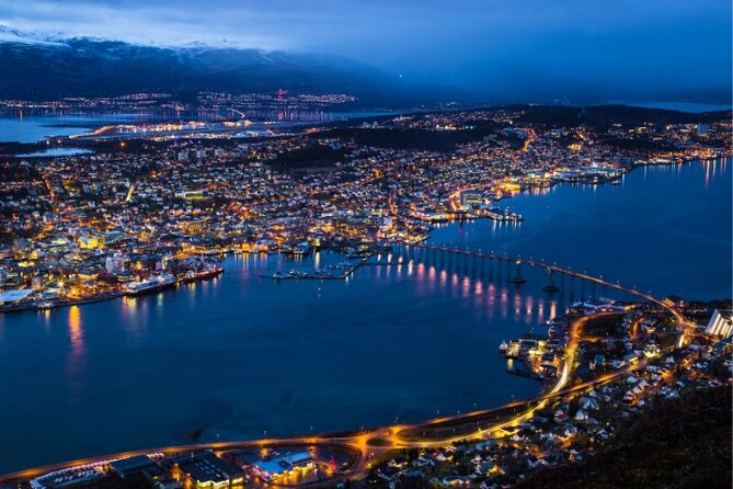 Private Airport and City Transfer in Tromso - Comparing the Price With a Taxi