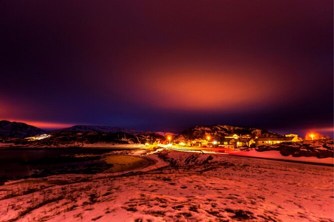 Private Airport and City Transfer in Tromso - Meeting Hasoon After Baggage Claim