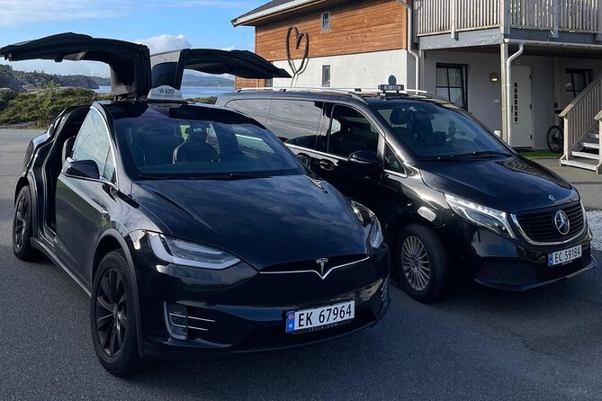 Private Airport Transfer From Bergen Airport or Hotels in Bergen - From Bergen Airport arrivals hall to your hotel