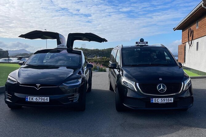 Private Airport Transfer From Bergen Airport or Hotels in Bergen - Who should book this Bergen transfer