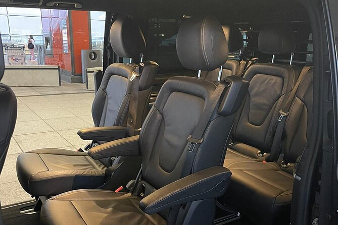 Private Airport Transfer From Bergen Airport or Hotels in Bergen - Booking details that prevent trouble