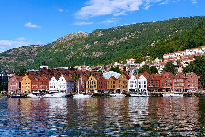 Private Bergen Walking tour with Funicular - Meeting at the harbor or your hotel