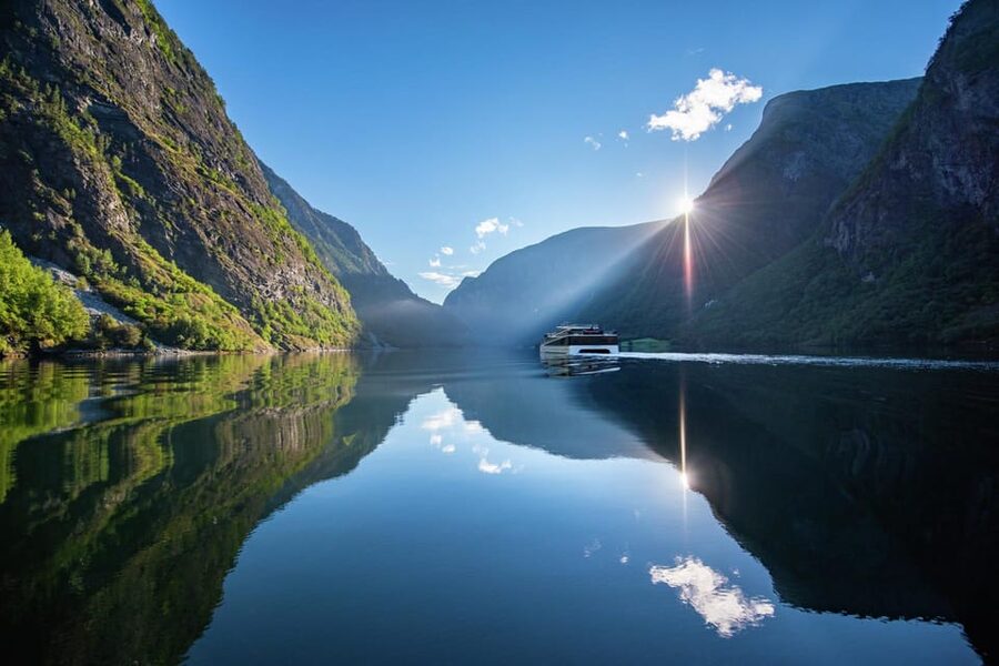 Private Day Tour- Flam Railway & Fjord Cruise From Bergen - From Bergen to Voss, the day starts on the road
