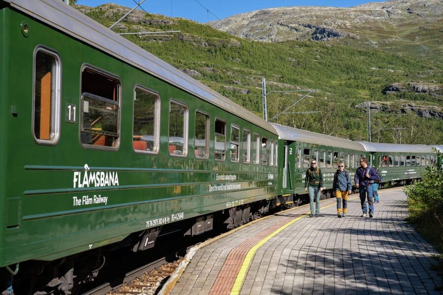 Private Day Tour- Flam Railway & Fjord Cruise From Bergen - What the $1,061 price really covers