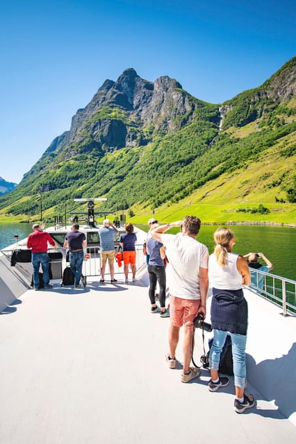 Private Day Tour- Flam Railway & Fjord Cruise From Bergen - Who will enjoy this day, and who should skip it